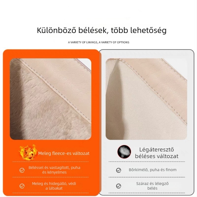 Canyze Lányos csizma, téli 2024, mikroszálas felsőrész, fleece bélés, gumitalp, oldalsó cipzár, hercegnő stílus
