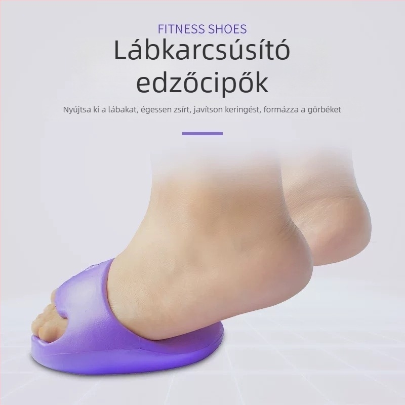 Jóga cipők felnőtteknek, uniszex; vastag EVA talp; masszázs, csúszásmentes, kopásálló; futásra, edzésre és táncra alkalmas; egész éves használatra