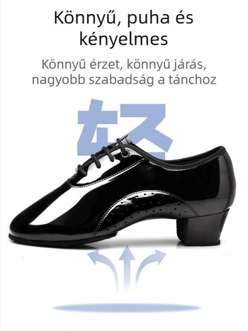 Latin és modern tánc cipők férfiaknak, fiúknak és gyerekeknek — talp MD; nem: férfi; életkor: 0–1 év