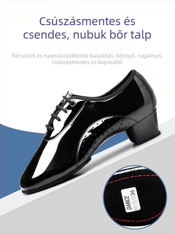 Latin és modern tánc cipők férfiaknak, fiúknak és gyerekeknek — talp MD; nem: férfi; életkor: 0–1 év