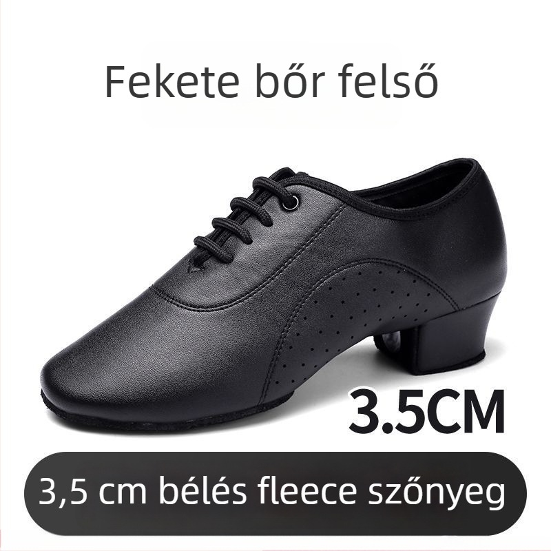 Latin és modern tánc cipők férfiaknak, fiúknak és gyerekeknek — talp MD; nem: férfi; életkor: 0–1 év