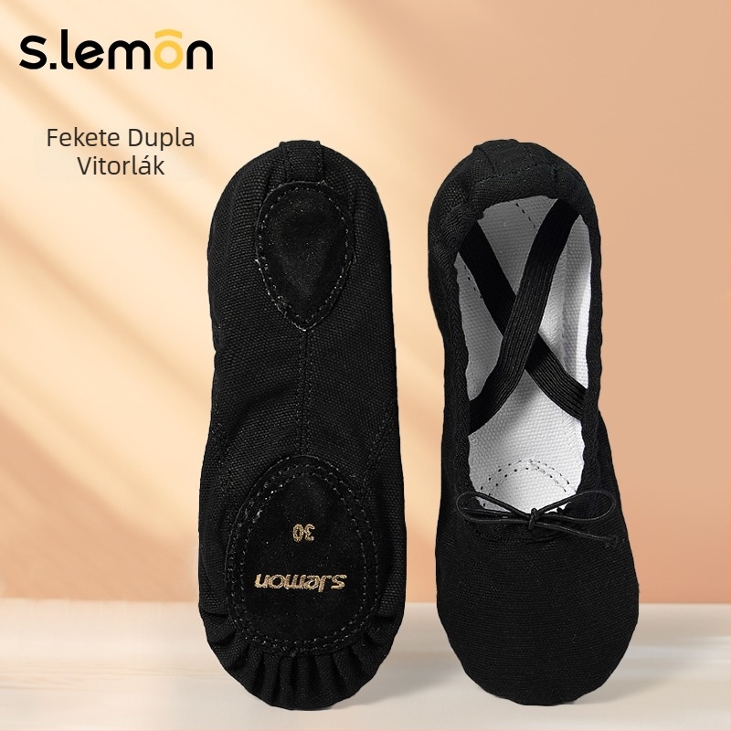 Gyermek tánccipők, uniszex, 0–1 éveseknek, raktáron, MD talp