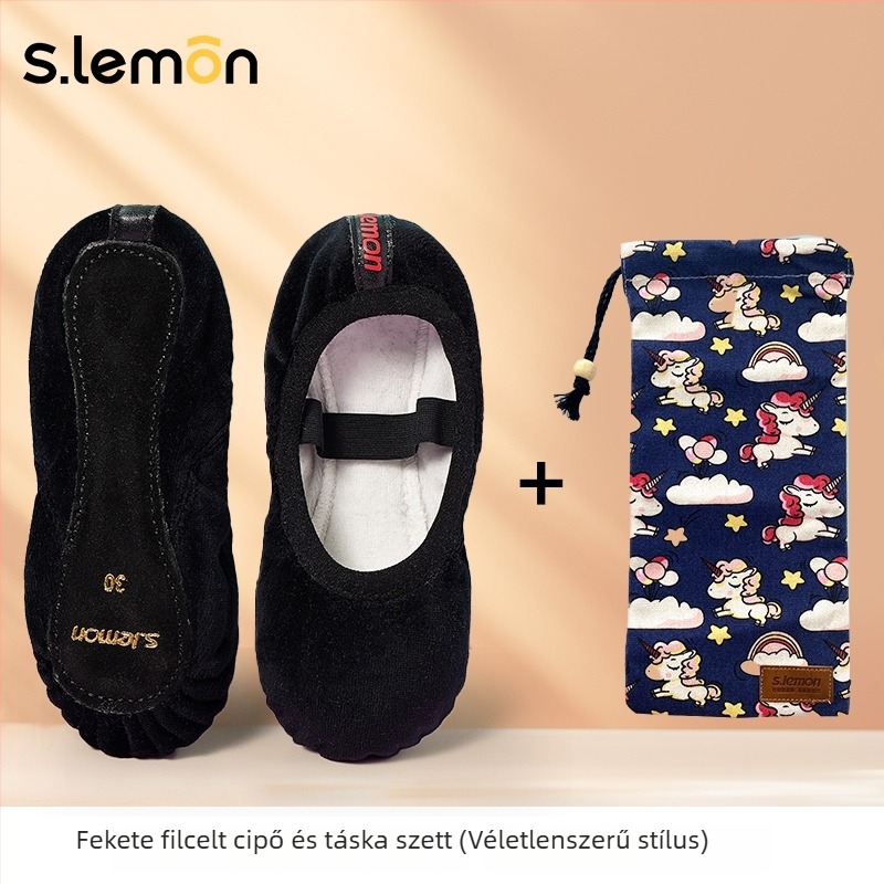 Gyermek tánccipők, uniszex, 0–1 éveseknek, raktáron, MD talp