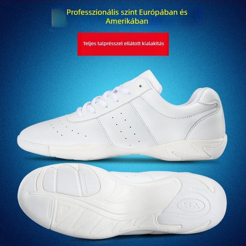 Tánccipők – könnyű, gumitalpú, uniszex felnőtteknek, nyár