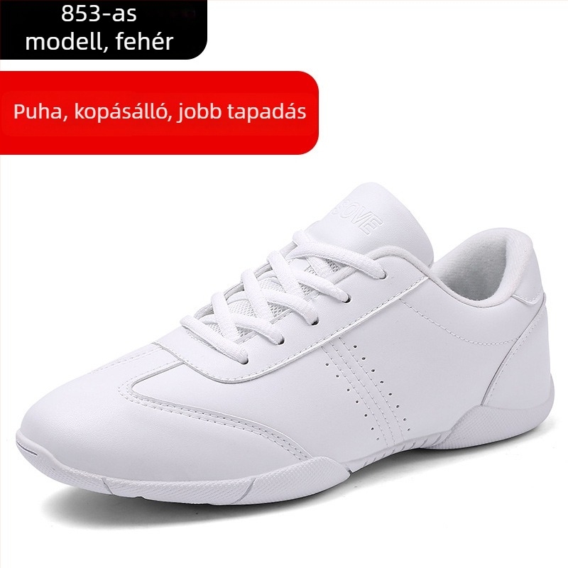 Tánccipők – könnyű, gumitalpú, uniszex felnőtteknek, nyár