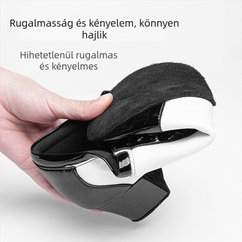 Latin tánc cipők fiúk számára, marhabőr, kompozit talp, gyerekeknek