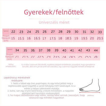 Gyerekek tánccipője (vászon felsőrész, műbőr talp, egyensúly funkció, balett)