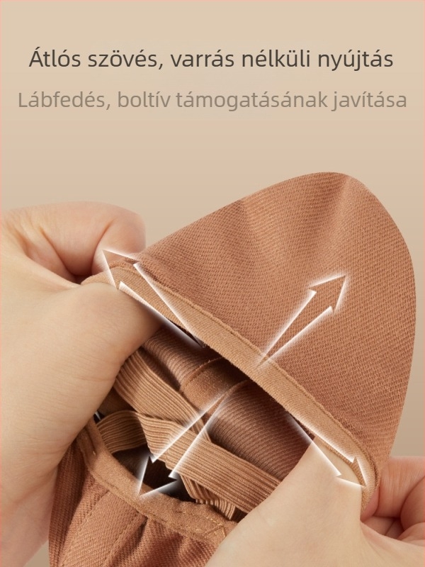 Uniszex tánc cipő lágy talppal, légáteresztő, könnyű, kopásálló; felnőtteknek baletthez és modern tánchoz.