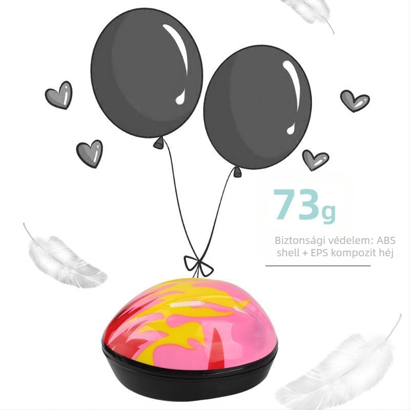 Gyerekek részére védőfelszerelés készlet korcsolázáshoz sisakkal, márka Unique, fő anyag Spandex