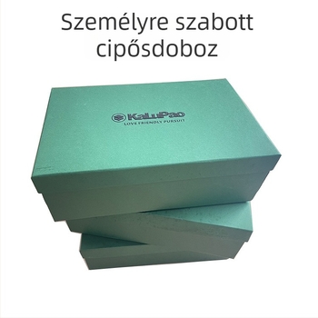 Mary Jane gyerekcipő lányoknak - Felsőrész: marhabőr, Velcro-zárás, TPR talp, Egyszínű modell