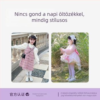 Lányoknak szóló Martin csizmák, 2025 tavasz–ősz, gyerekeknek való rövid csizma, Chanel-stílusú csizmák nagyobb lányoknak, fleece-belsővel, műbőr