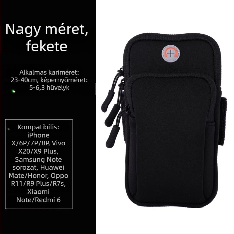 Telefonos karpánt futáshoz – uniszex, kültéri sportok