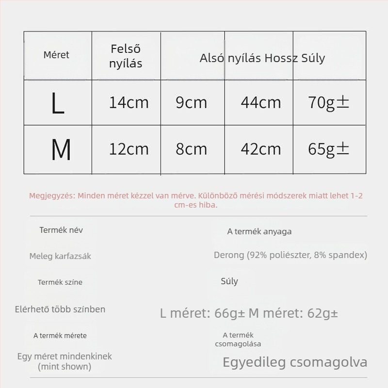 Szilikon csúszásmentes alkarvédővel, meleg velúr felső könyökhöz, szélálló téli–tavaszi szezonhoz