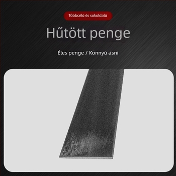 Kertészeti ásó, mangán acél, mezőgazdasági használat, eredet Shandong, Kína, márka Temporary