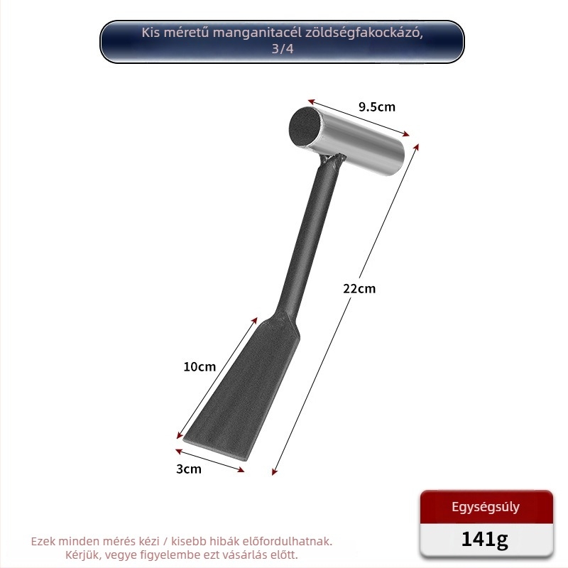 Kertészeti ásó, mangán acél, mezőgazdasági használat, eredet Shandong, Kína, márka Temporary