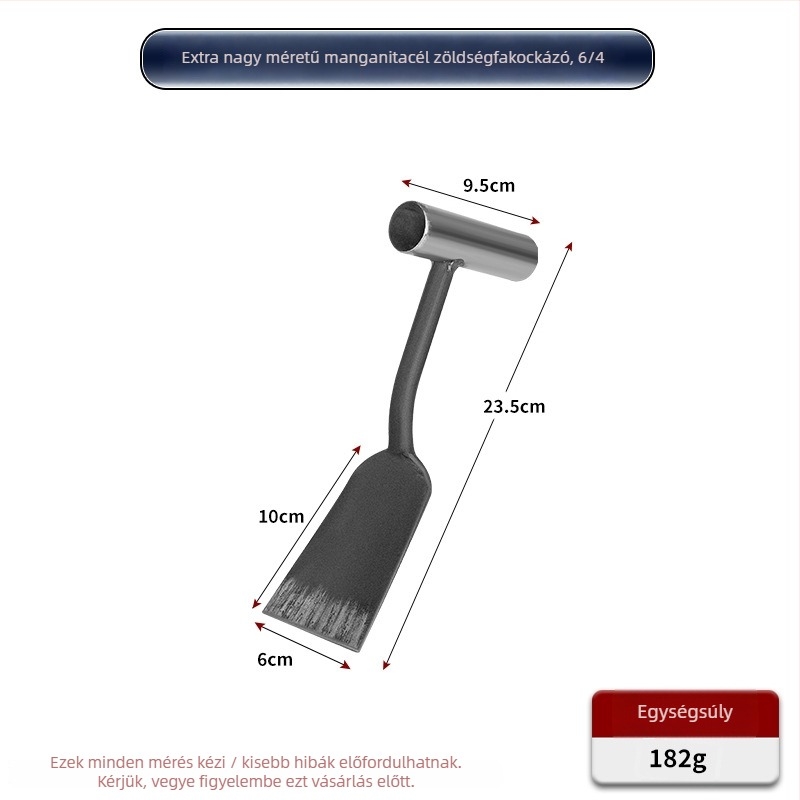 Kertészeti ásó, mangán acél, mezőgazdasági használat, eredet Shandong, Kína, márka Temporary