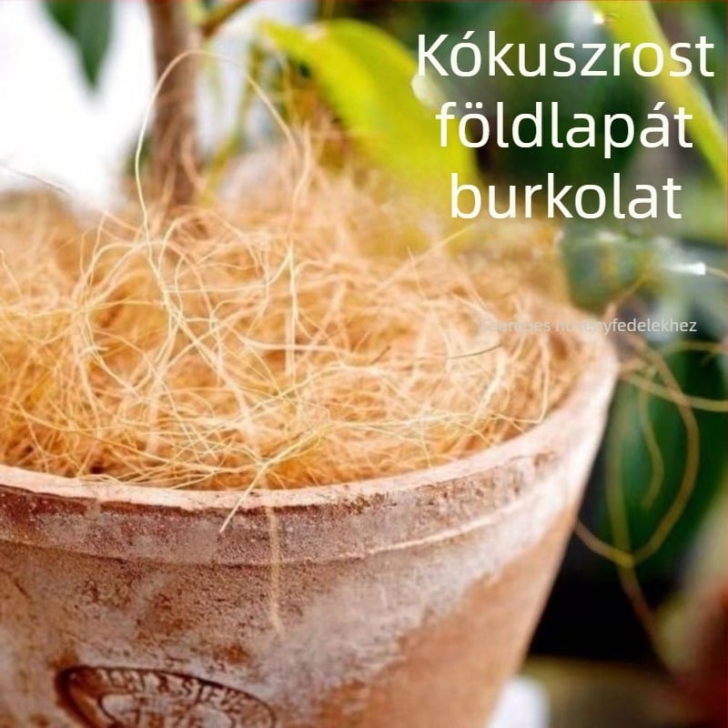 Öntözőedény/Permetező palack — dekoratív virágtartó burkolat kokoszrostból (Anyag: Egyéb; Importált: Nem; Márka: Egyéb; Alkalmazható: Szabadidős utazások)