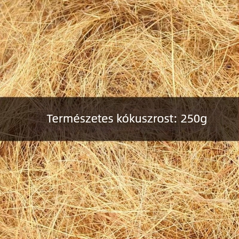 Öntözőedény/Permetező palack — dekoratív virágtartó burkolat kokoszrostból (Anyag: Egyéb; Importált: Nem; Márka: Egyéb; Alkalmazható: Szabadidős utazások)