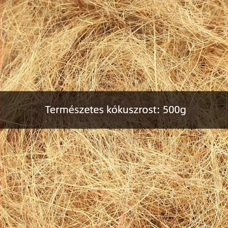 Öntözőedény/Permetező palack — dekoratív virágtartó burkolat kokoszrostból (Anyag: Egyéb; Importált: Nem; Márka: Egyéb; Alkalmazható: Szabadidős utazások)