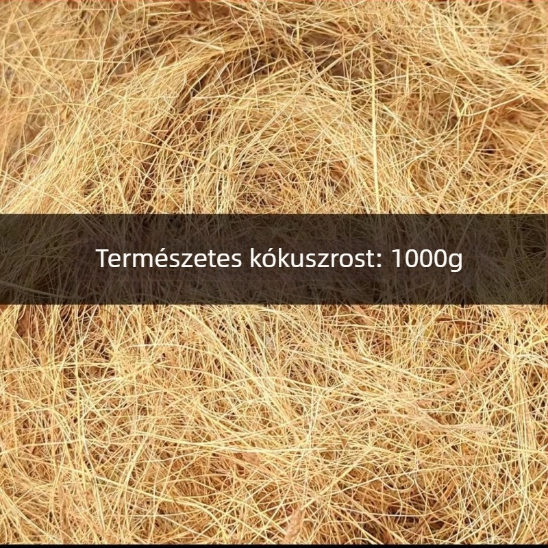 Öntözőedény/Permetező palack — dekoratív virágtartó burkolat kokoszrostból (Anyag: Egyéb; Importált: Nem; Márka: Egyéb; Alkalmazható: Szabadidős utazások)