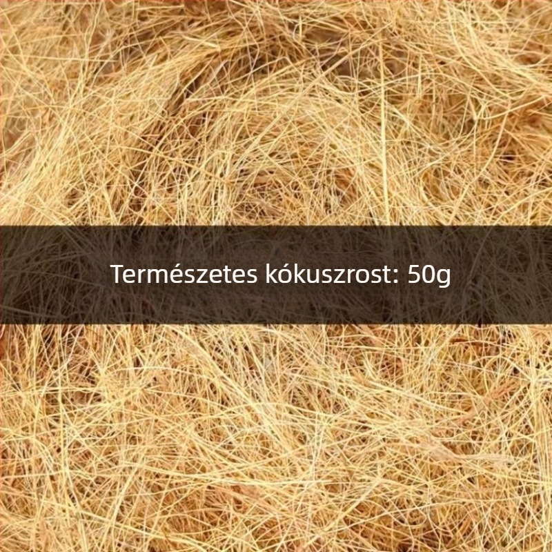 Öntözőedény/Permetező palack — dekoratív virágtartó burkolat kokoszrostból (Anyag: Egyéb; Importált: Nem; Márka: Egyéb; Alkalmazható: Szabadidős utazások)