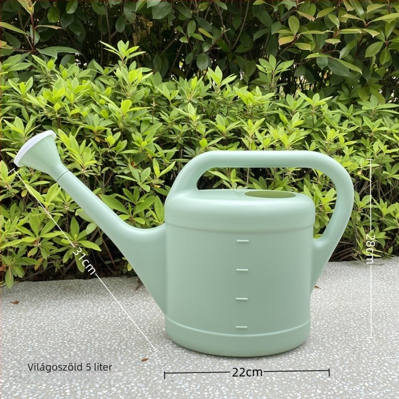 Műanyag öntöző kanna / permetező flakon, Early Summer márka, háztartási, kertészeti és mezőgazdasági felhasználásra