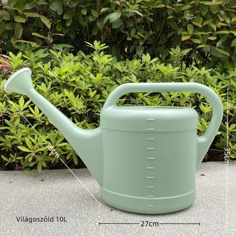 Műanyag öntöző kanna / permetező flakon, Early Summer márka, háztartási, kertészeti és mezőgazdasági felhasználásra
