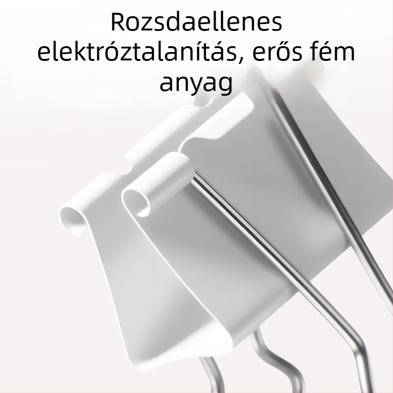 Fém dokumentumklipsz – kézi főkönyv klip, Deli group