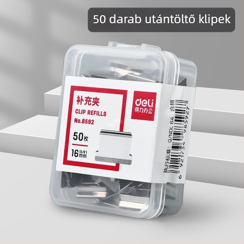 Deli 8591 sarokcsipesz, műanyag, modell 8591