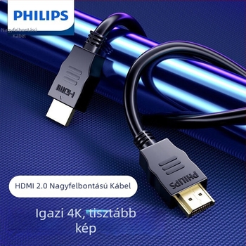 Philips HDMI kábel 2.0, 4K, 2 m, 60 Hz