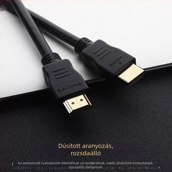 Philips HDMI kábel 2.0, 4K, 2 m, 60 Hz