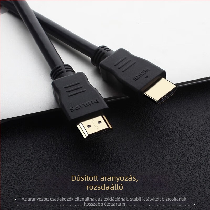 Philips HDMI kábel 2.0, 4K, 2 m, 60 Hz