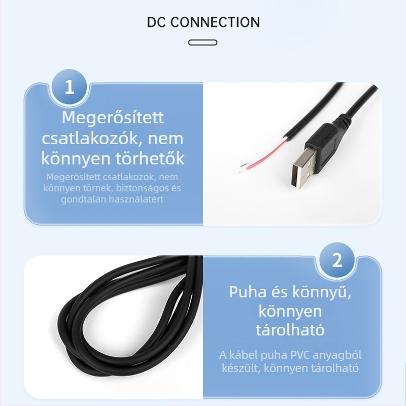 Android USB adapter kábel tápegységhez, egyfejű elosztó (Modell: USB single-head distribution line; Márka: Source One Technology; Feldolgozás: OEM; 1 éves csere minőségi problémák esetén; Piaci bevezetés ideje: 2023 tavasza)