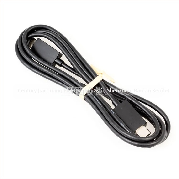 PS5 kontroller töltőkábel USB-C, 1,5 m, 4-vezetékes PVC, vezetékes töltés és adatátvitel