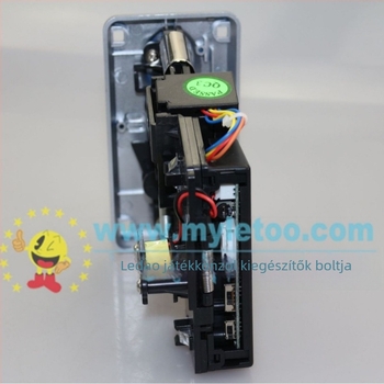 Érmés befogadó claw gépekhez, Modell 43, JY-100F Plug-in interfész, Baoli Electronics