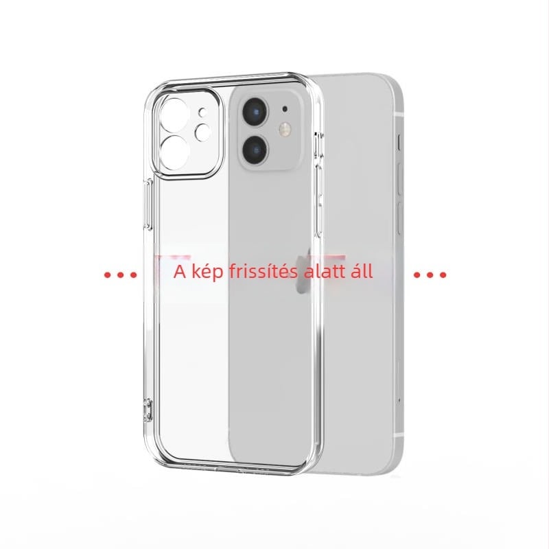 Doogee Note 56X átlátszó TPU védőtok