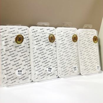 Áttetsző TPU tok iPhone-hoz – ultra vékony, ütésálló védelem