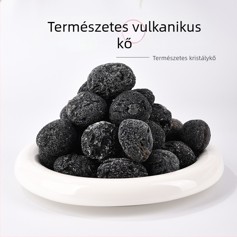 Természetes vulkáni kő nyers kő aromaterápiás diffúzor és akváriumi táj dekorációhoz, kristály ásványkő, raktáron
