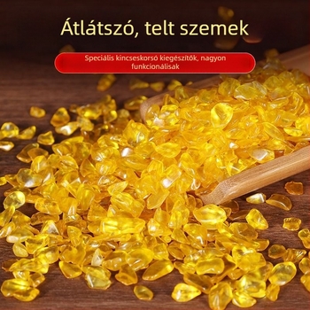 Kristály geometriai dekoráció, természetes kristály; Anyag: Kristály; Kategória: Geometriai forma; Stílus: Új kínai stílus; Csomagolás: Karton csomagolás