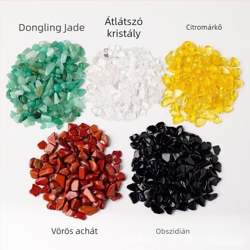 Kristály geometriai dekoráció, természetes kristály; Anyag: Kristály; Kategória: Geometriai forma; Stílus: Új kínai stílus; Csomagolás: Karton csomagolás