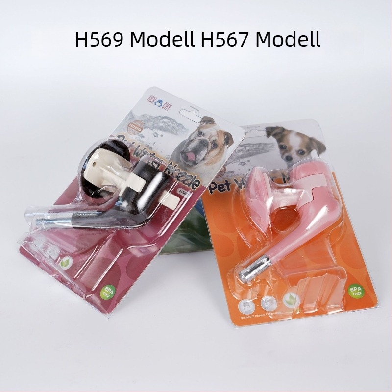 Heqi H567-570 Függő itató kutyáknak és macskáknak | Anyag: Műanyag | Modell: H567-570