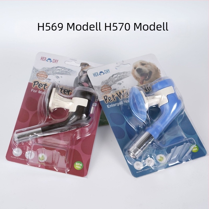 Heqi H567-570 Függő itató kutyáknak és macskáknak | Anyag: Műanyag | Modell: H567-570