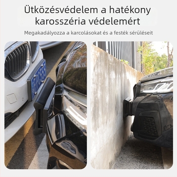 Universális EVA rendszámkeret ütközés elleni dizájnnal, testreszabható (Anyag: EVA; Kompatibilitás: Univerzális; Testreszabás: Igen)