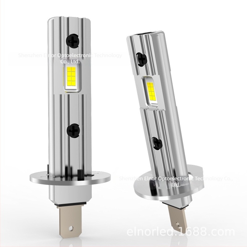 LED elsőfény és ködfényszóró kettős színhőmérséklettel (DV, 15W, 12V, 1.2A, Modell H1H7H18H4H19)