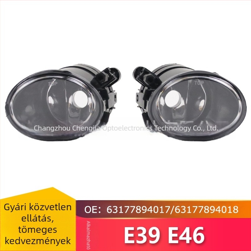 Elülső ködfényszóró BMW 3‑as sorozat / 5‑ös sorozat E39/E46 M3/M5, 2001-2006, Alkatrész 63177894017/63177894018