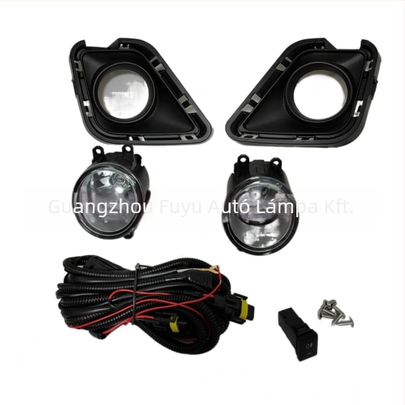 Toyota RACTIS Verso 2010-2014 első ködlámpa - DSJ-TY1014, 55W, 12V, 4300-4500K