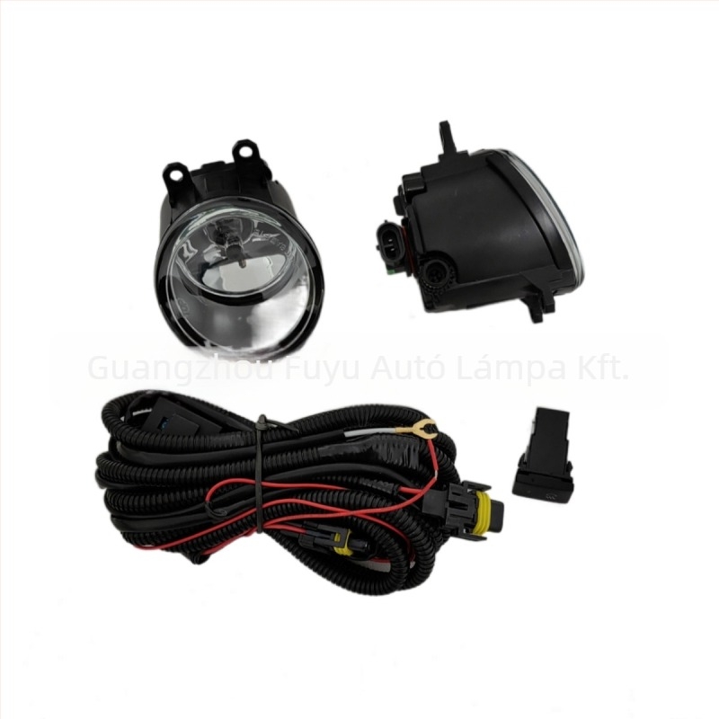 Toyota RACTIS Verso 2010-2014 első ködlámpa - DSJ-TY1014, 55W, 12V, 4300-4500K