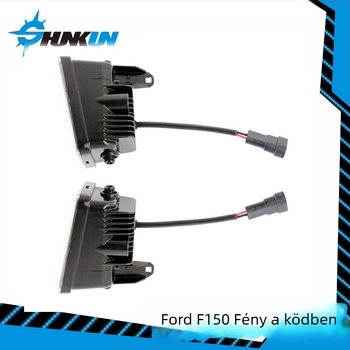 LED ködlámpa SK-F150, 15W, 12V, Ford F-150 2018