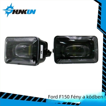 LED ködlámpa SK-F150, 15W, 12V, Ford F-150 2018