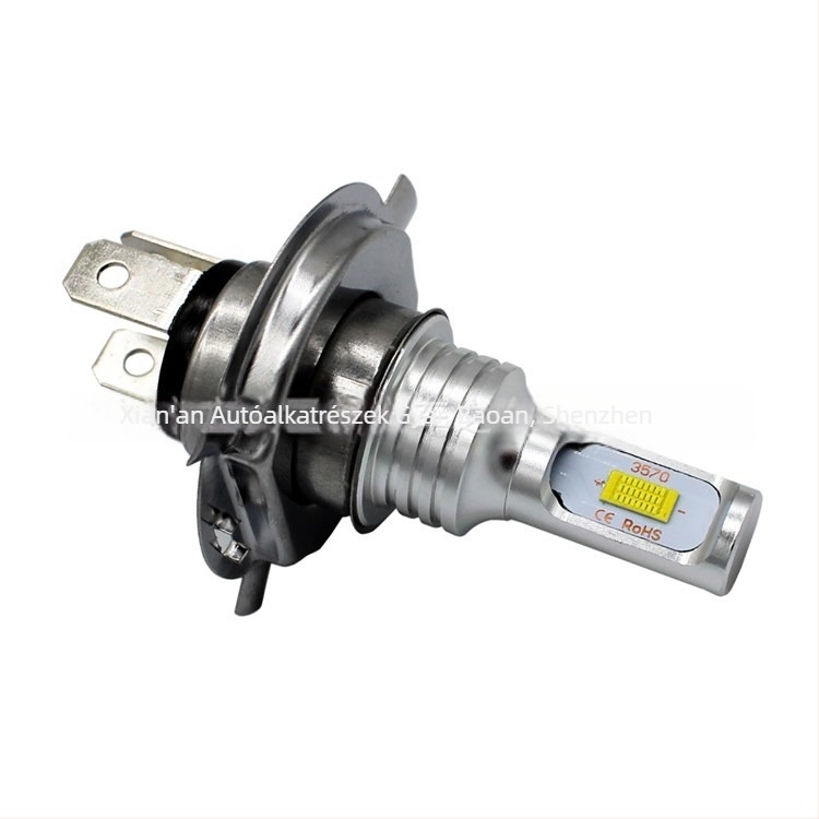 Autó LED ködfényszóró - H4, 80W, 12-24V, 1800 lm, LED 3570